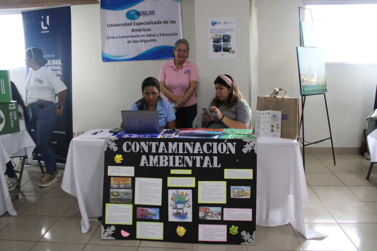 El Campus Central Recibi A Universidades En La Ii Feria Ambiental De