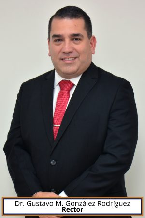 Dr. Gustavo M. González Rodríguez