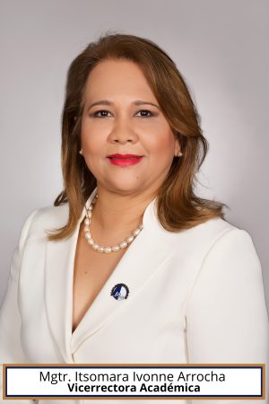 Mgtr. Itsomara Ivonne Arrocha